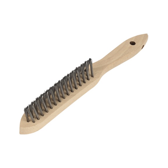 TYROLIT Kehlnahtb&uuml;rste 290x35x135 3 Reihen S0,35 PREMIUM Stahl - Schleifsegment, Honwerkzeug, Schleifstab, Abziehstein