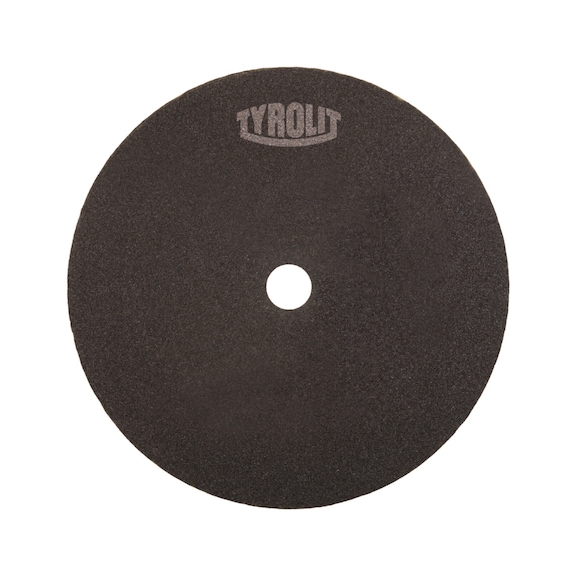 TYROLIT Laboratory cutting disc, straight, 150 x 1 x 20 mm, A60 N5 B PREMIUM steel/HSS - Cutting-off wheel