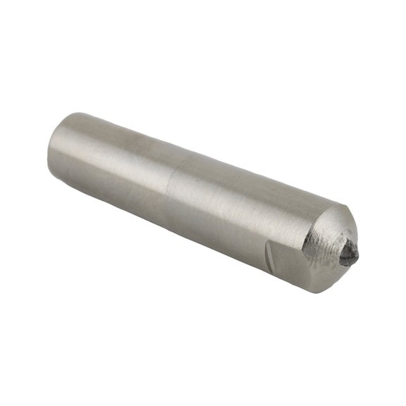 TYROLIT Einkornabrichter 10x90 mm 10ZYL D 1,0 - Schleifscheibenabrichter