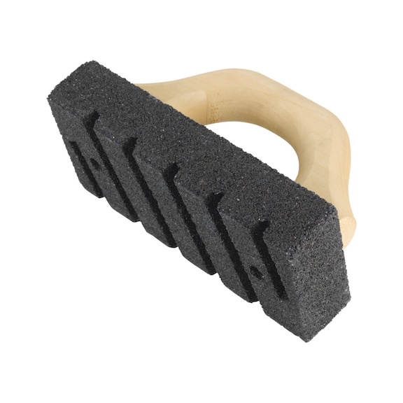 TYROLIT Kachelrutscher Keramisch 90x40x205 mm C24 Keramikfliesen - Schleifsegment, Honwerkzeug, Schleifstab, Abziehstein