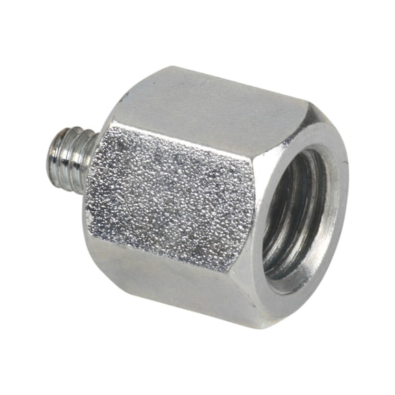 TYROLIT Adapter for Quick-Change PREMIUM compact discs - Sanding tool made of sanding compound