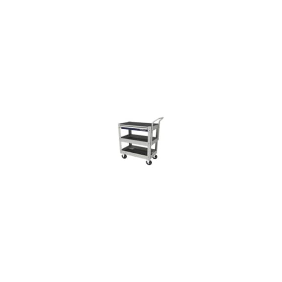 3-Tier 1-Drawer Tool Cart<br/>*Product Dimensions: 715X411X902mm - 3-Tier 1-Drawer Tool Cart<br/>*Product Dimensions: 715X411X902mm