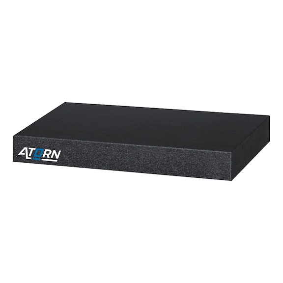 ATORN Surface plate 1200 mm x 800 mm x 120 mm DIN 876 grade 0 - surface plates for measuring and inspection made from natural hard rock