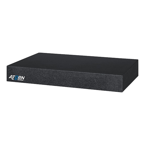 ATORN Mess- und Kontrollplatte 2000x1000x200 mm DIN 876 Genauigkeitsgrad 0 - Mess-  und Kontrollplatten auf nat&uuml;rlichem Hartgestein