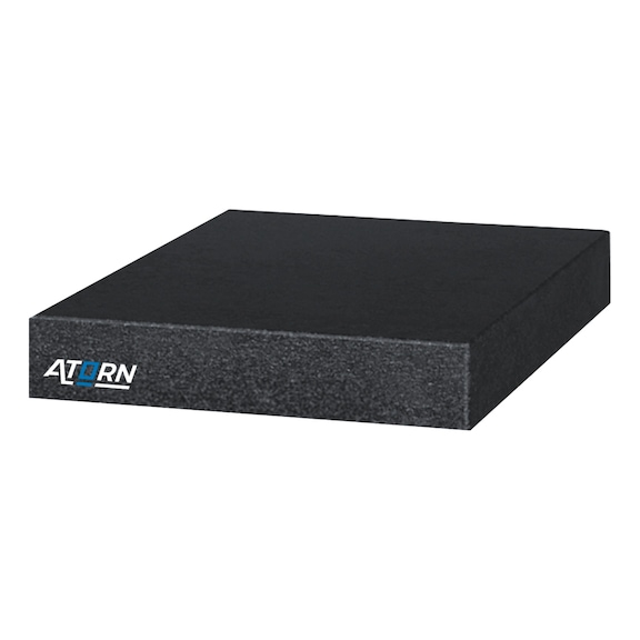 ATORN Surface plate 400 mm x 400 mm x 50 mm DIN 876 accuracy grade 0 - Surface plates