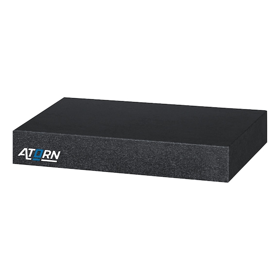 ATORN Surface plate 800 mm x 600 mm x80 mm DIN 876 grade 0 - surface plates for measuring and inspection made from natural hard rock