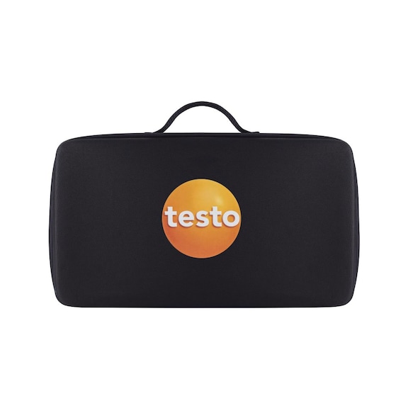 TESTO Combination case for the testo 440 climate measuring instrument and several probes 516 x 135 x 256 mm - Carrying case&nbsp;