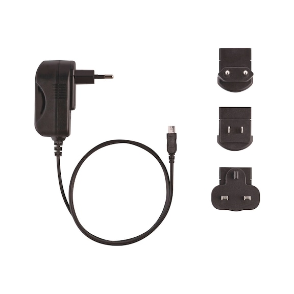 TESTO Power supply