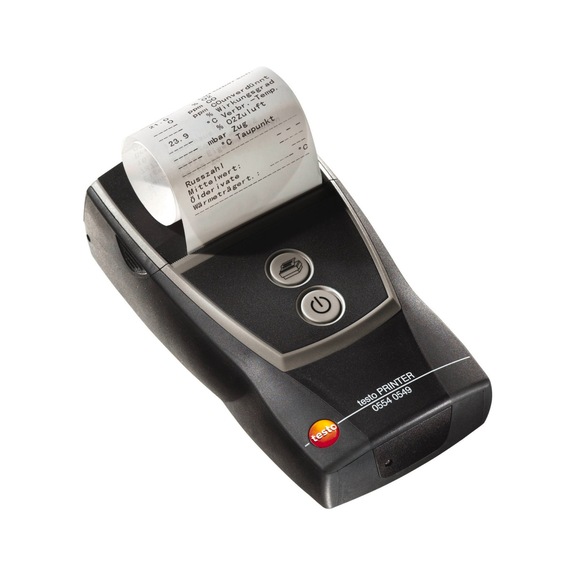TESTO Report printer / IRDA printer