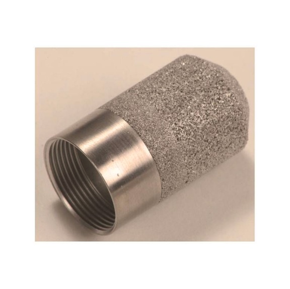 TESTO Edelstahl-Sinterkappe Durchmesser 21 mm - Zubeh&ouml;r f&uuml;r Temperatur‑ und Feuchtemessger&auml;te