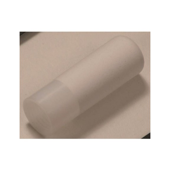 TESTO PTFE-Sinterfilter Durchmesser 12 mm f&uuml;r aggressive Medien Porengr&ouml;&szlig;e 100 &micro;m - PTFE‑Sinterfilter