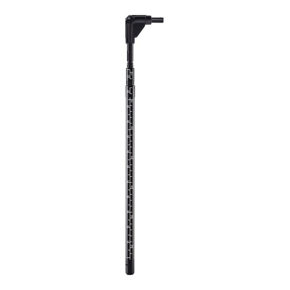 TESTO Extendable telescopic tube, length up to 1 m, for flow probes - Telescopic pole