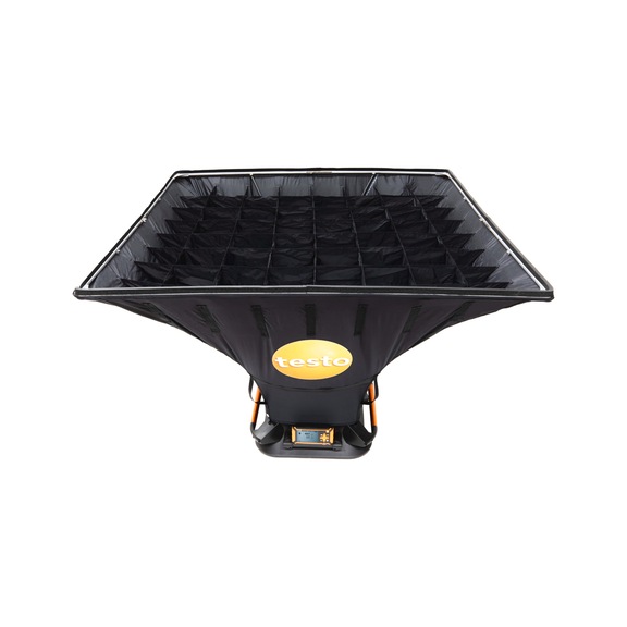 TESTO Replacement hood 1200 x 1200 mm for testo 420 flow measurement hood - Replacement cover