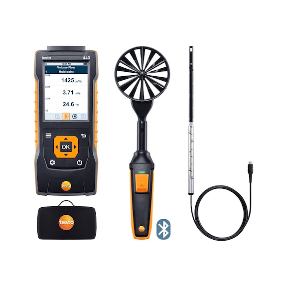 TESTO Moisture meter