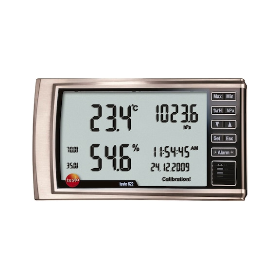 TESTO Thermo-hygrometer / Hygrometer