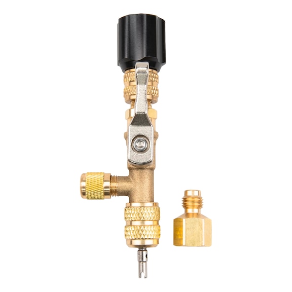 TESTO Schrader valve tool - Pressure Gauge Accessories