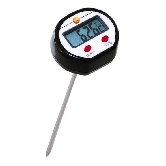 TESTO testo Mini penetration thermometer - Immersion/penetration thermometer