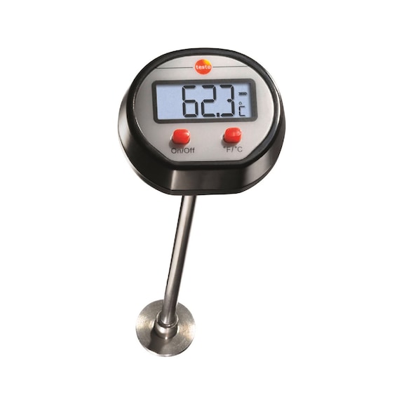 TESTO Surface thermometer testo Mini - Surface temperature measurement