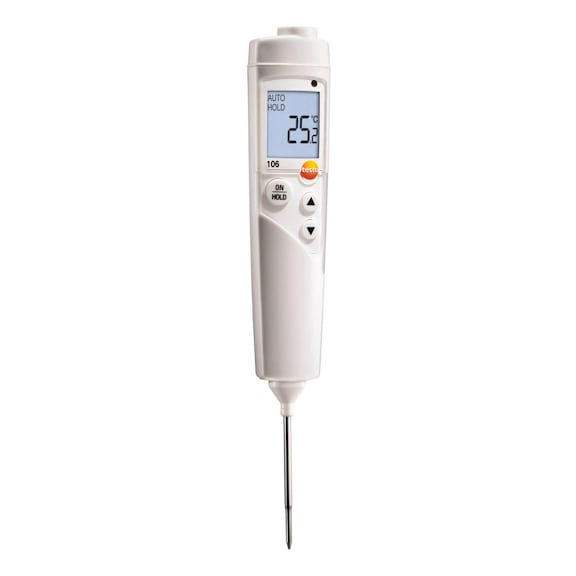 TESTO Lebensmittelthermometer testo 106 - Lebensmittelthermometer