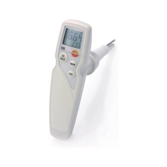 TESTO TESTO pH meter