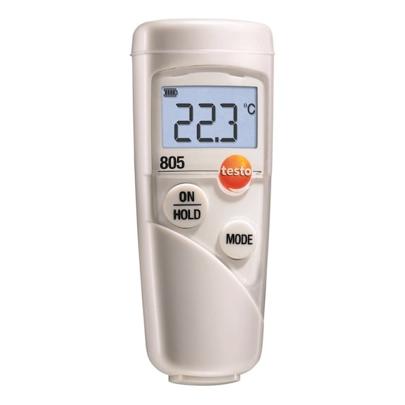 TESTO Infrarot-Thermometer testo 805 - Infrarot Temperatur Messger&auml;te