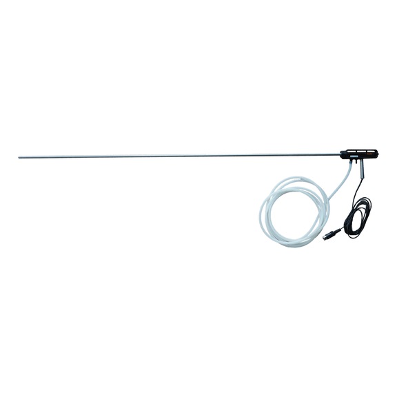TESTO Stainless steel pitot tube, length 1000 mm - Other measuring instrument accessories