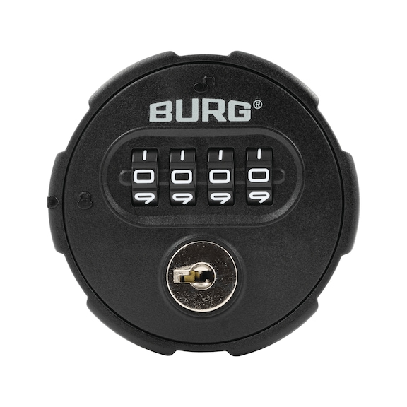 BURG sPIN200 combination lock - Combination lock sPinLock100