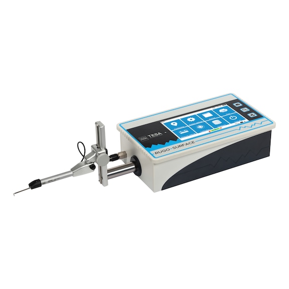 TESA TECHNOLOGY Rugo-Surface BT roughness tester |PROMOTION - Mobile roughness and profile measuring device RUDO-SURFACE |PROMOTION