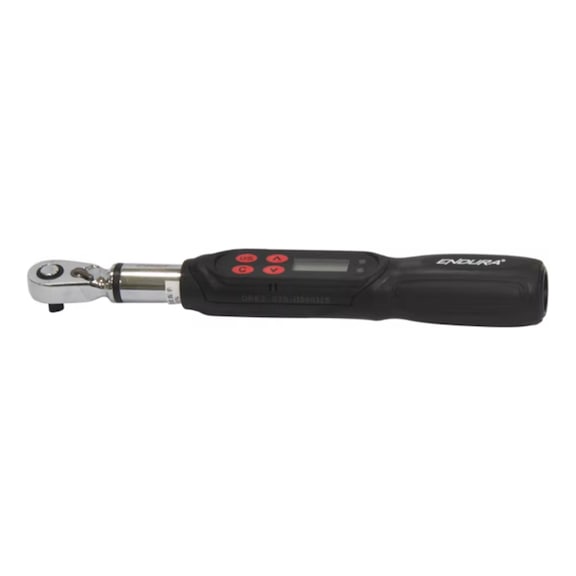 ENDURA 10mm digital torque wrench  E0013 - ENDURA 10mm digital torque wrench