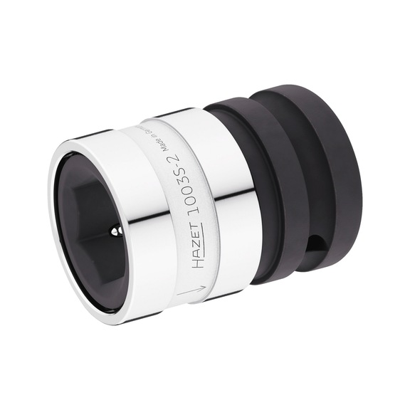 HAZET Kraft-Schnellwechseladapter 1003S-2 - Reduzierst&uuml;ck (Steckeinsatz)