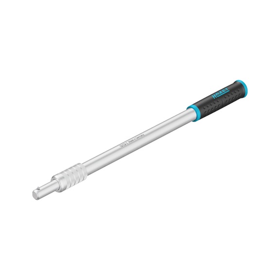 HAZET Griff ausziehbar 1013-1 1010 mm - Kraftschraubereinsatz (6kant)