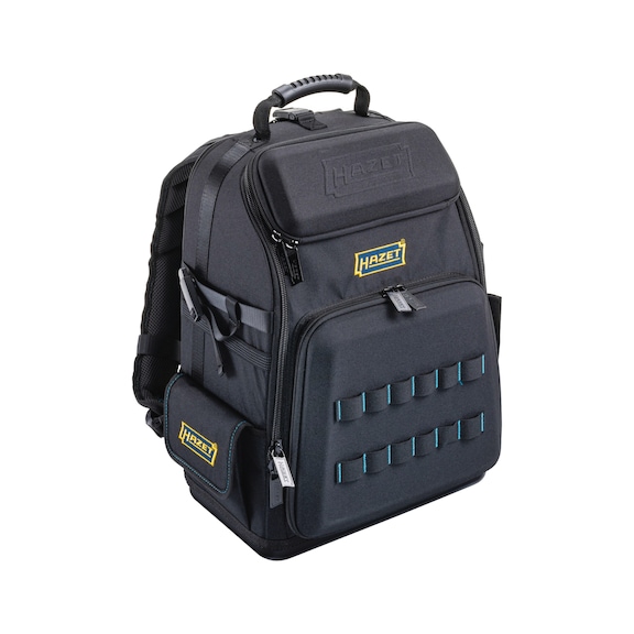 HAZET Tool rucksack 191R-1 - Tool assortment