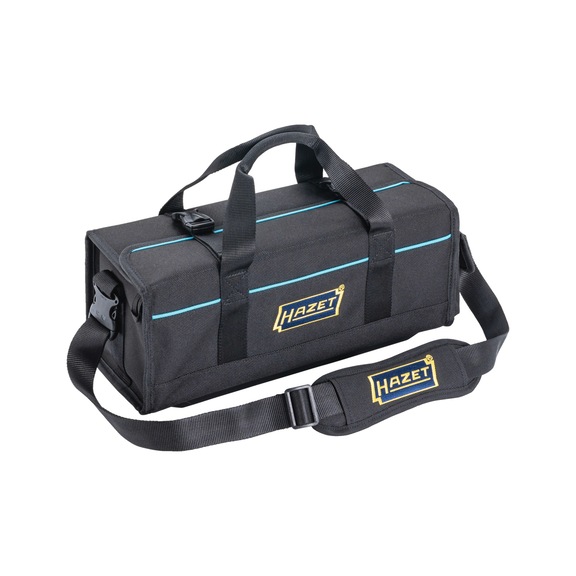 HAZET Universal Werkzeugtasche klein leer 191T-5L - Werkzeugkoffer (Werkstatt)