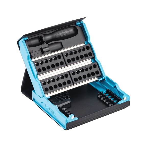 HAZET SmartCase empty 2200SC-1L - Screwdriver bit (miscellaneous)