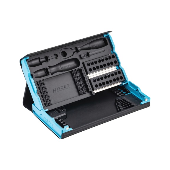 HAZET SmartCase empty 2200SC-31L - Screwdriver bit (miscellaneous)