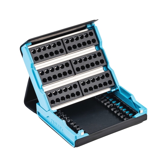HAZET SmartCase empty 2200SC-3L - Screwdriver bit (miscellaneous)