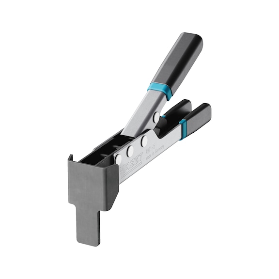 HAZET Brake piston resetting pliers for bicycles 4971-5 Length 199 mm - Pliers (other)
