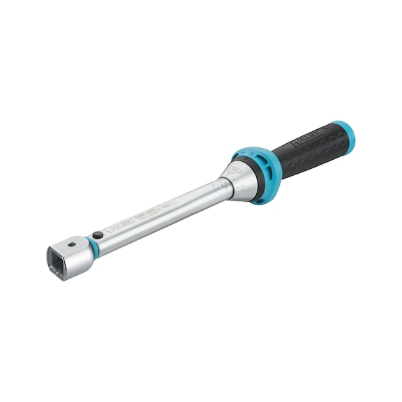 HAZET Torque wrench 5291-3CT Torque range 20–120 Nm - Torque wrench