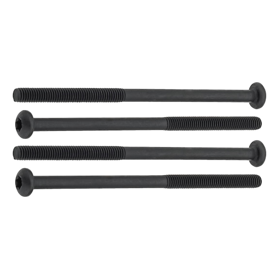 HAZET Housing screws 9012SPC-2-04/4 - Pneumatic tool (accessories, other)