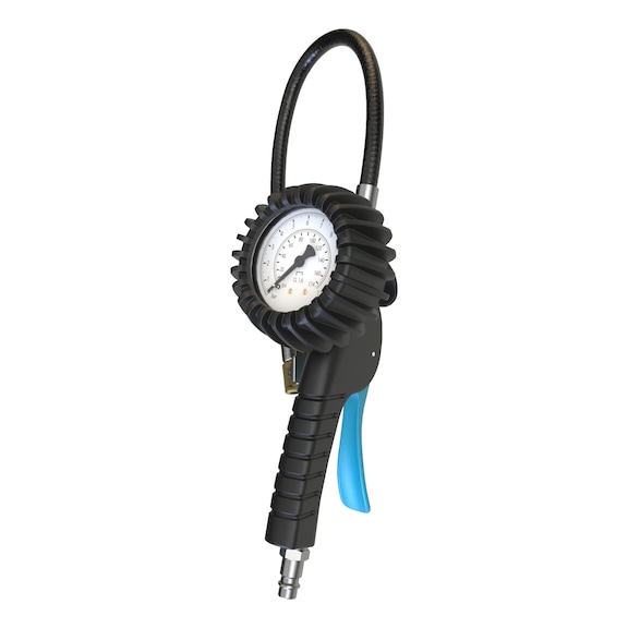 HAZET Tyre inflation gauge 9041P-1 - Tire inflation gun (compressed air)