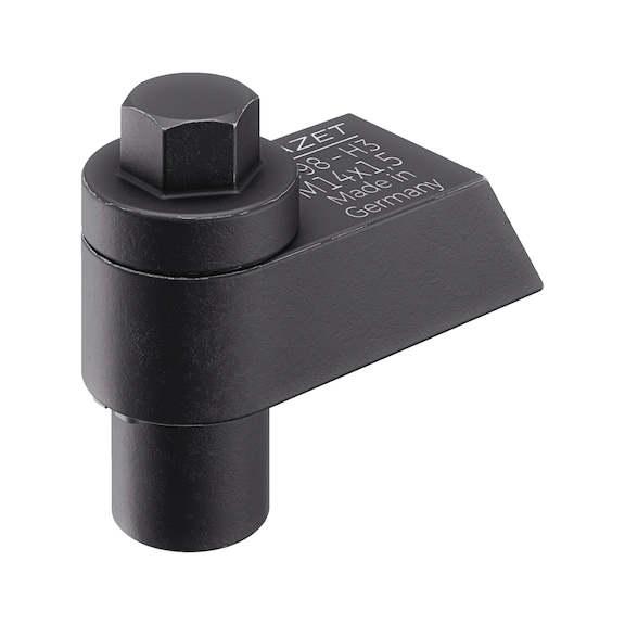 HAZET Injektor Demontage Adapter 9098-H3 - Abziehwerkzeug, Ausdreher (Sonstiges)