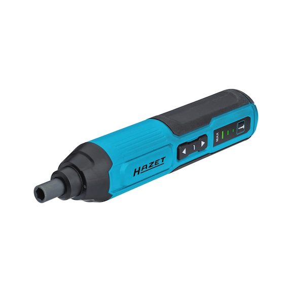 HAZET Cordless screwdriver 9230B-2, maximum torque 5 Nm - Hammer screwdriver (rechargeable)
