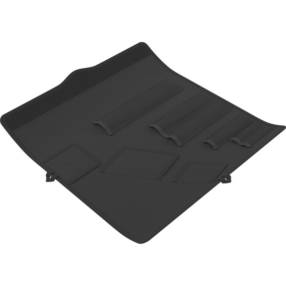 WERA Werkzeugtasche, leer 9589 Rolltasche 6004 Joker 6 05136418001 - Textilboxen & Falttaschen f&uuml;r Schraubenschl&uuml;ssel