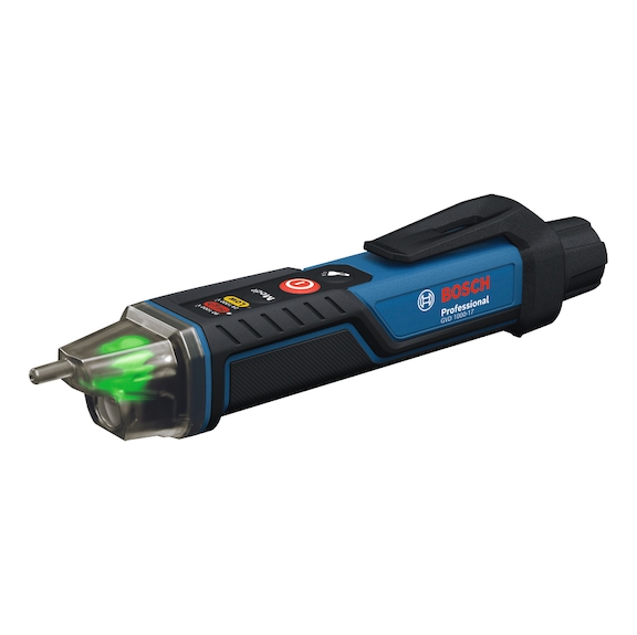 BOSCH Voltage tester GVD 1000-17 0601077000 - Locating device