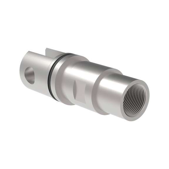 GESIPA Fork head for Bird Pro angle head, complete 1432698 - Device head, accessories and housing