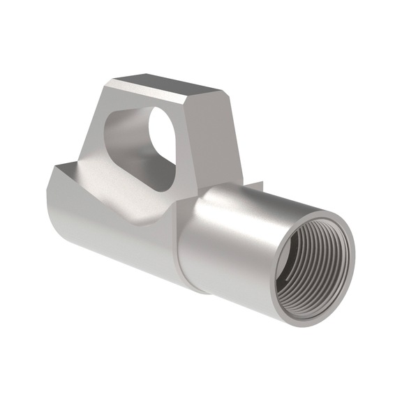 GESIPA Tension piece for angle compensation mm 1433546 - Sockets, pull-through, spacer, handle, elbow, spacer, compensator