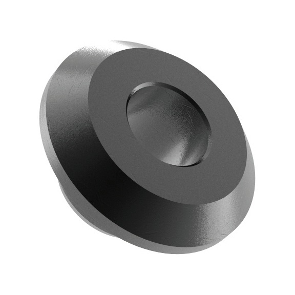 GESIPA Mouthpiece insert for threaded mandrel 1/4 inch-20 UNC 1434027 - Jaws