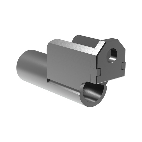 GESIPA Housing for angle head with 3-piece chuck jaws 1434031 - Device head, accessories and housing