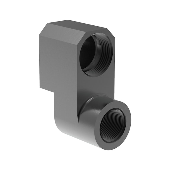 GESIPA Chuck housing for 3-piece chuck jaws 1434034 - Device head, accessories and housing