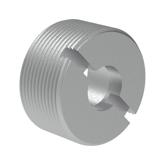 GESIPA End screw for 3-piece chuck jaws 1434036 - Nuts, bolts, washers